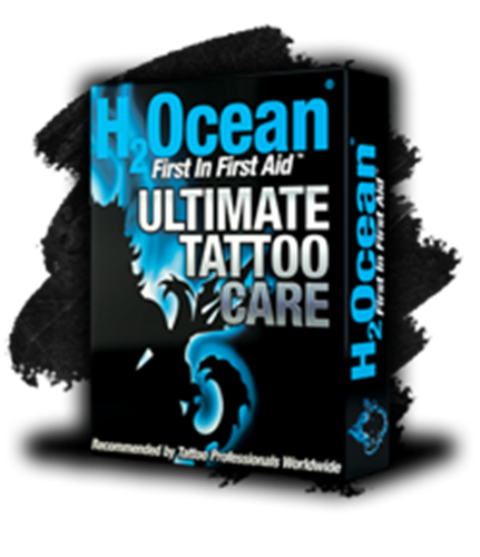 H2Ocean Blue Green Foam Soap Gentle Cleansing Sea Salt Mineral Tattoo  Aftercare Moisturizing Soap With Aloe, Alcohol Free, Unscented, Vegan,  1.7Oz - Walmart.com